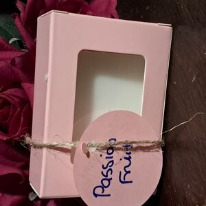 Pink Passion Fruit Soap Box